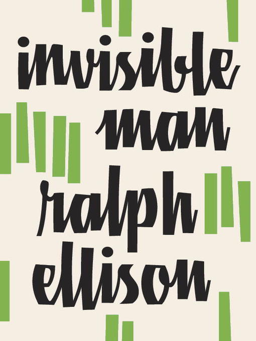 Title details for Invisible Man by Ralph Ellison - Wait list